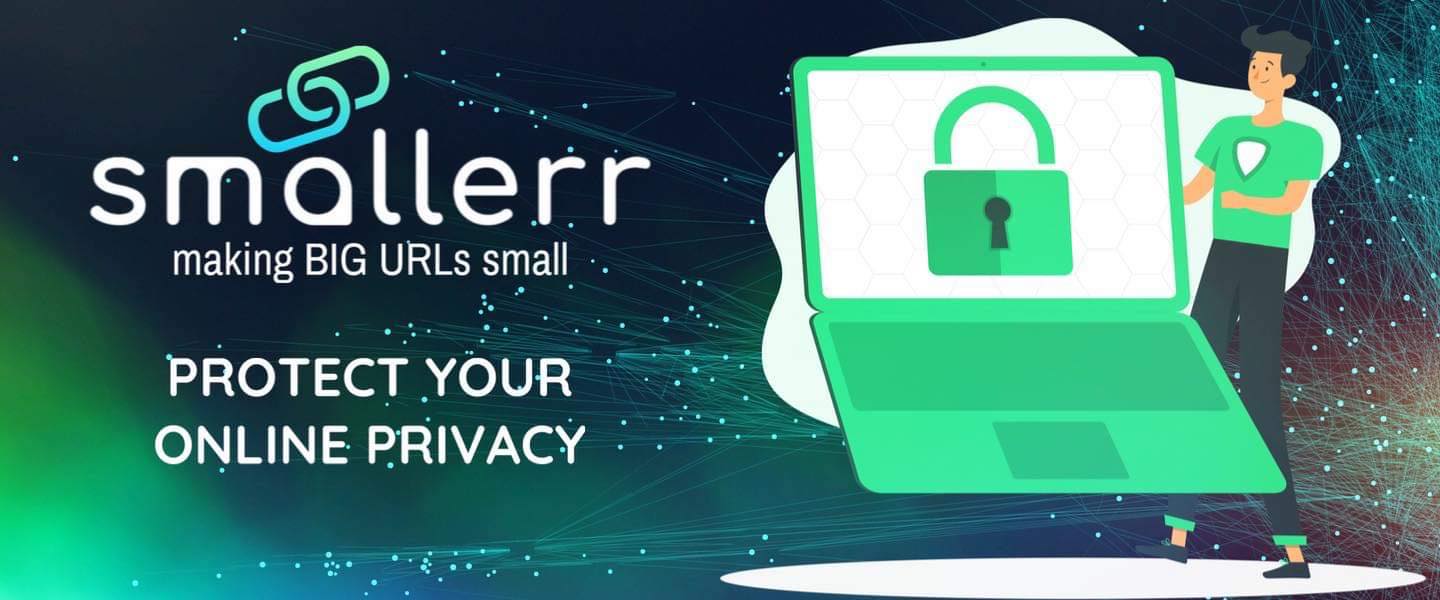 Protecting User Privacy with Smallerr.co: Password Protection and Expiration Features for Shortened URLs