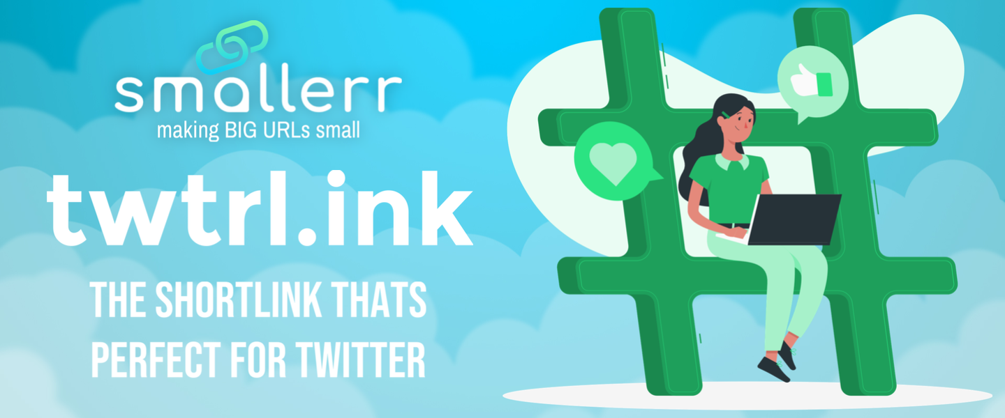 Twtrl.ink - The Perfect Short Domain for Twitter